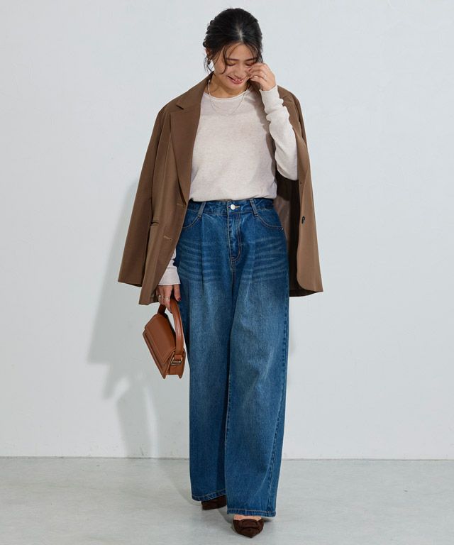 158cm / エクリュ / M