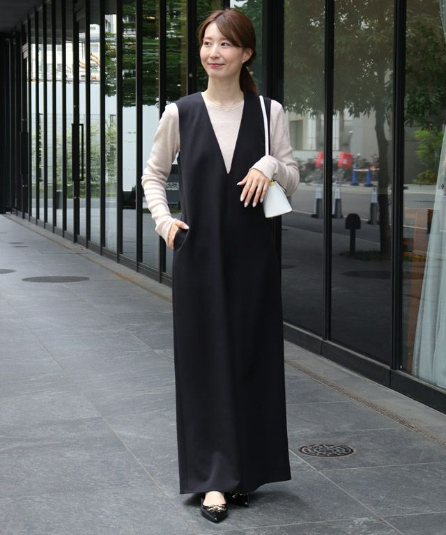 163cm / エクリュ / M