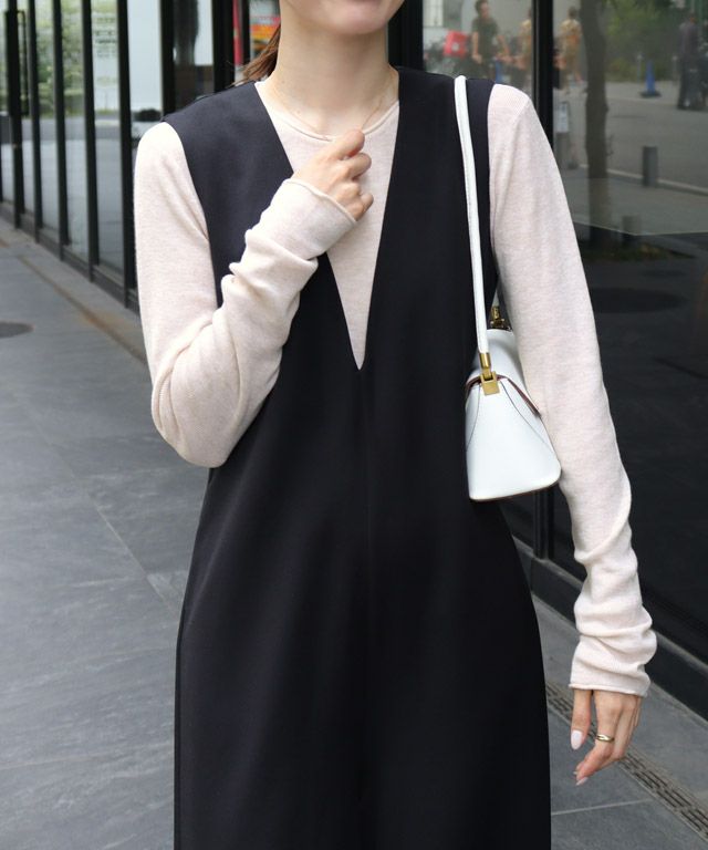 163cm / エクリュ / M