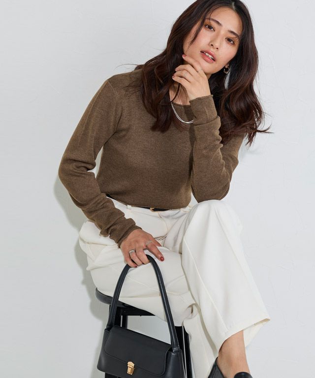 158cm / ブラウン / M