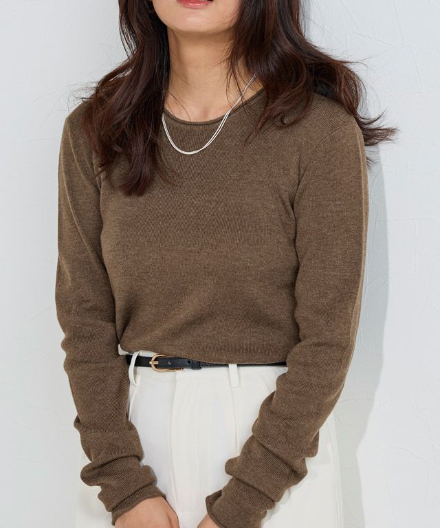 158cm / ブラウン / M