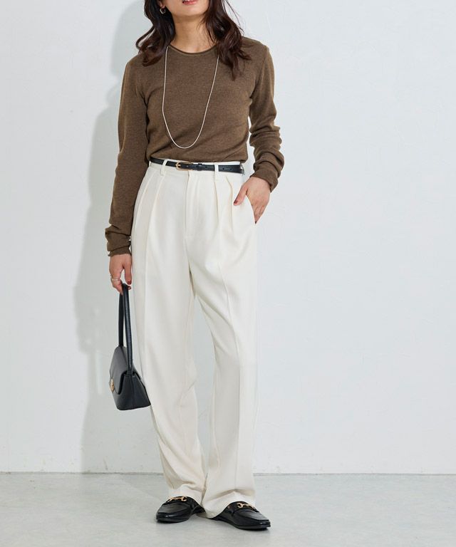 158cm / ブラウン / M