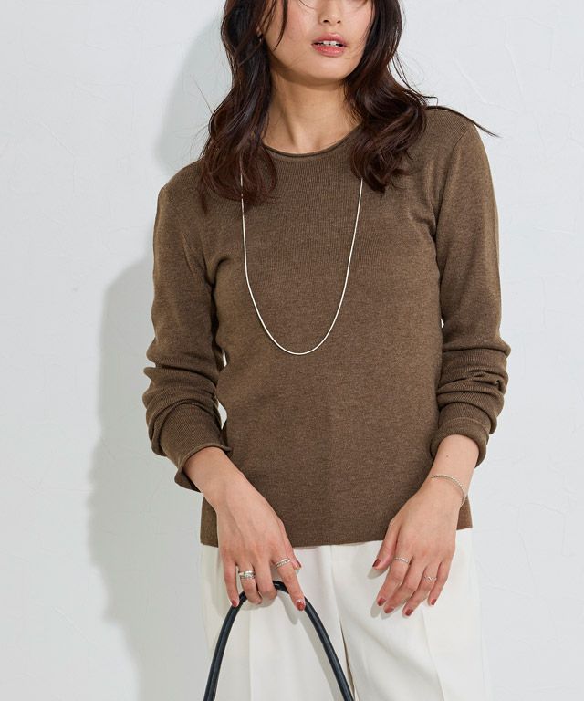 158cm / ブラウン / M