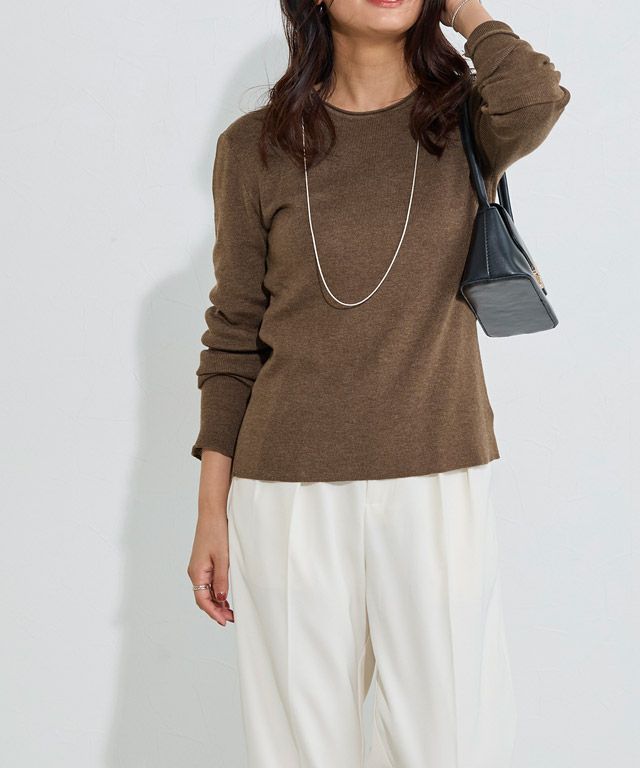 158cm / ブラウン / M