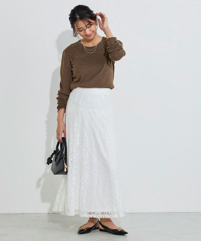 158cm / ブラウン / M