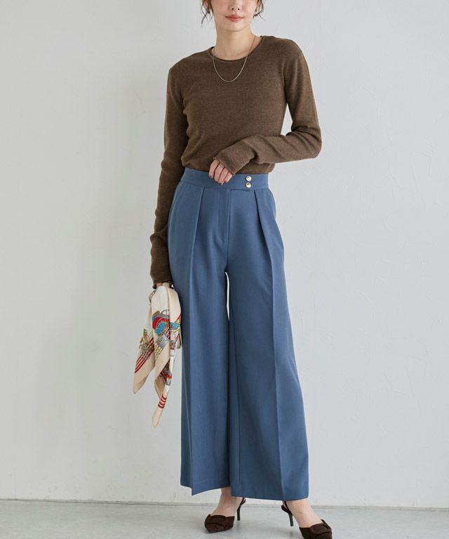 167cm / ブラウン / M