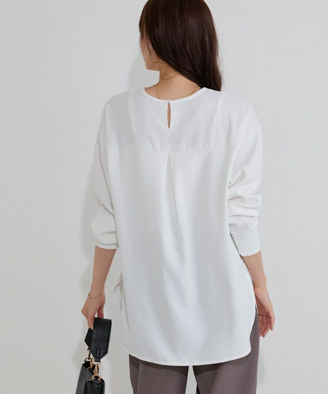 167cm / オフホワイト / M