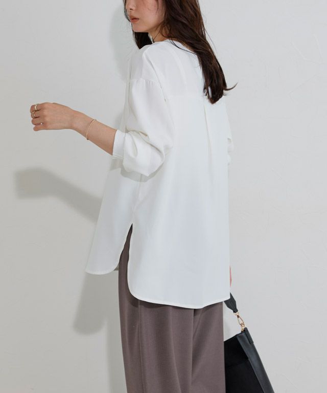 167cm / オフホワイト / M