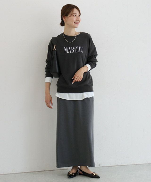 163cm / オフホワイト / M