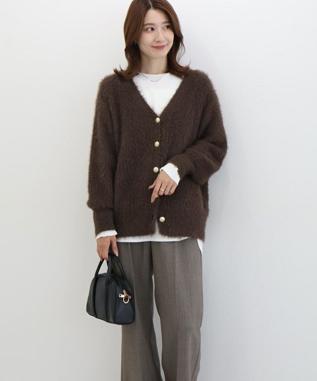 163cm / オフホワイト / M