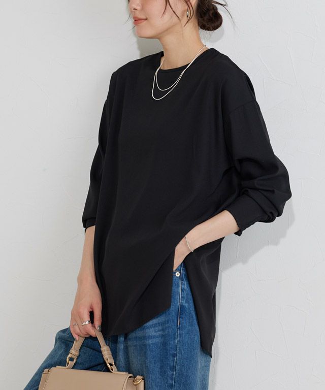 167cm / ブラック / M