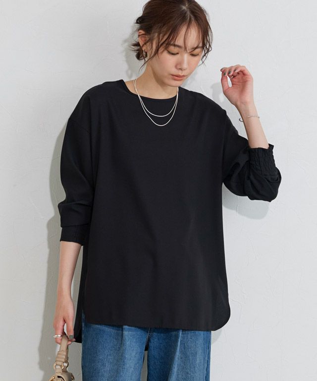 167cm / ブラック / M