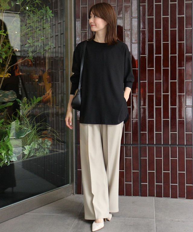 163cm / ブラック / M