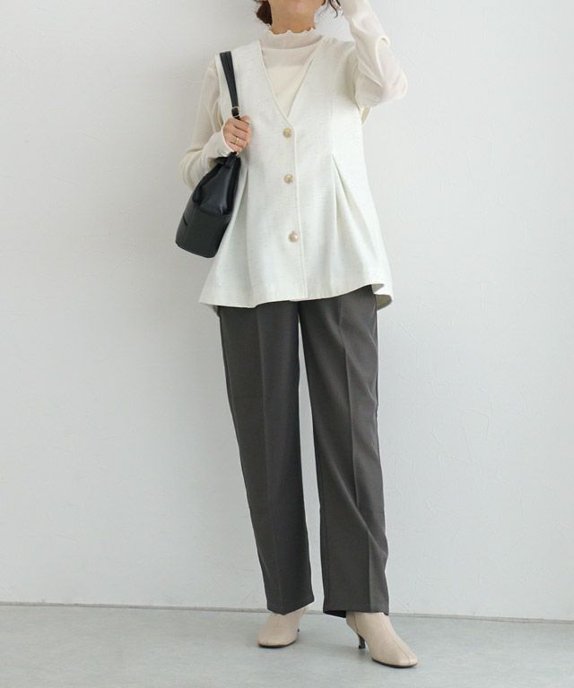 157cm / チャコール / M