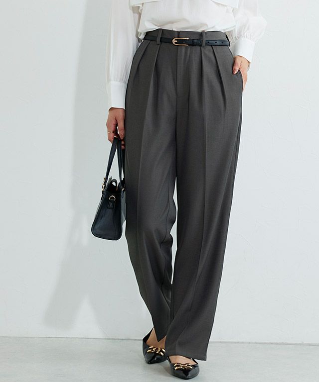 166cm / チャコール / TM