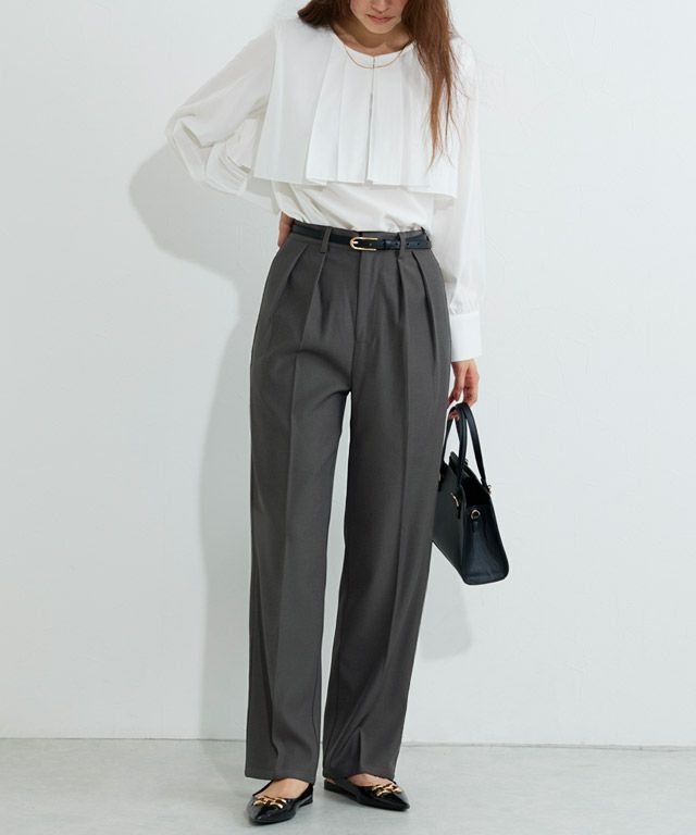 166cm / チャコール / TM