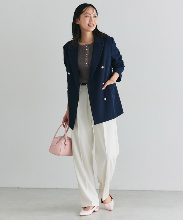 166cm / チャコール / TM