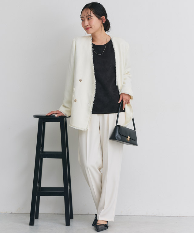 166cm / チャコール / TM