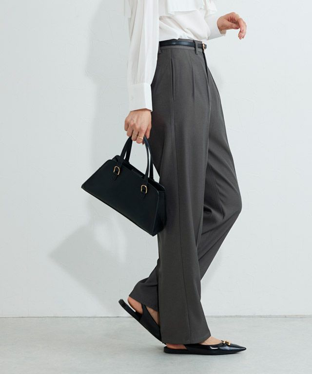 166cm / チャコール / TM