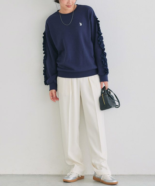 166cm / チャコール / TM