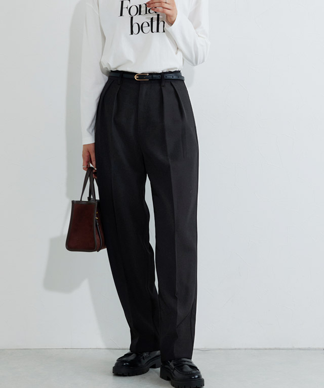 157cm / チャコール / M