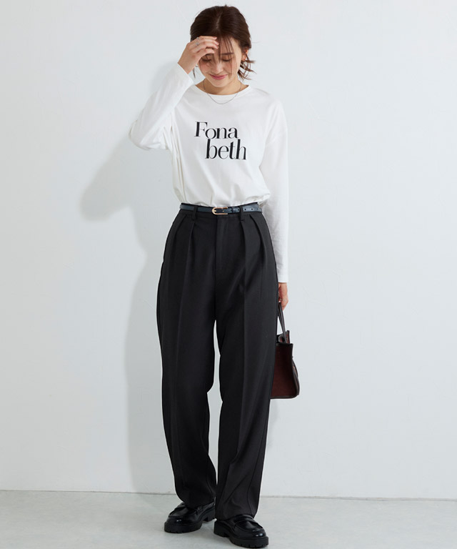 157cm / チャコール / M