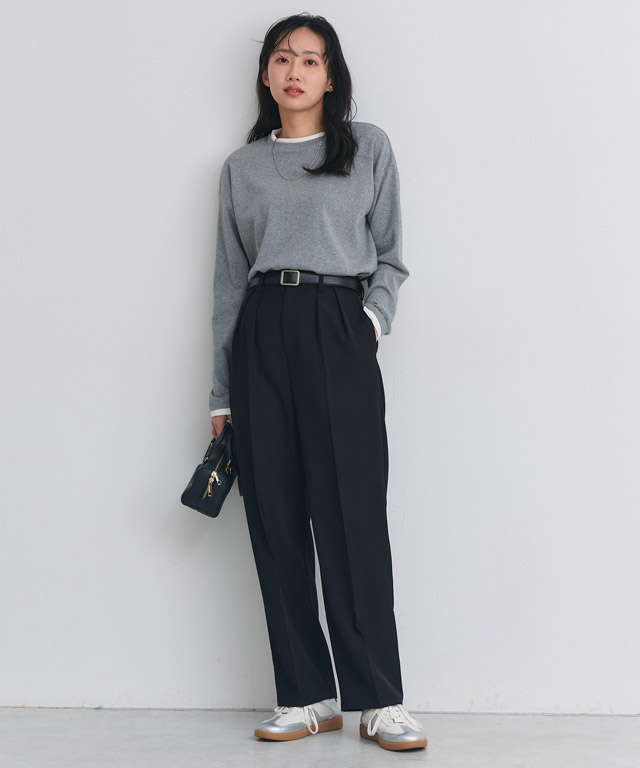 167cm / ネイビー / TM