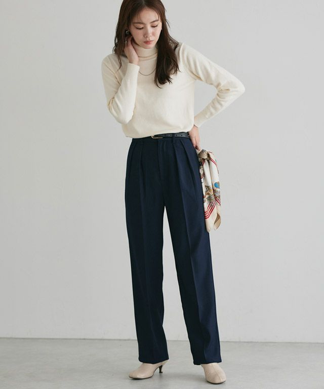 167cm / ネイビー / TM