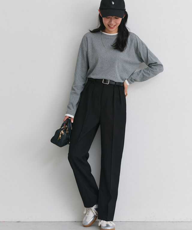 167cm / ネイビー / TM