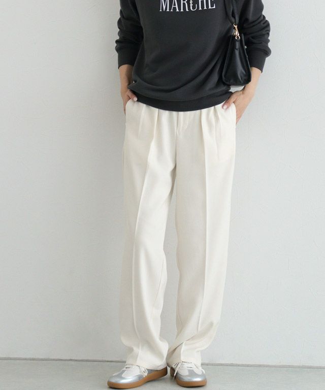 163cm / オフホワイト / TM