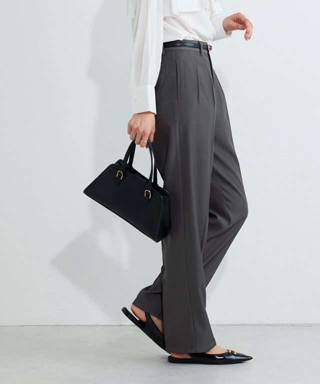 163cm / オフホワイト / TM