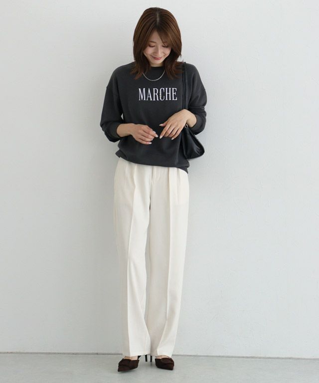 163cm / オフホワイト / TM