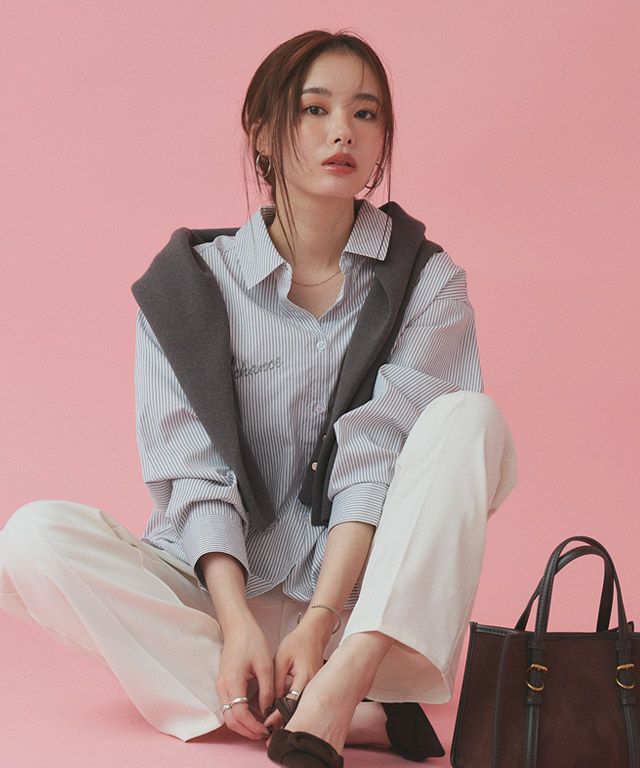 167cm / オフホワイト / TM