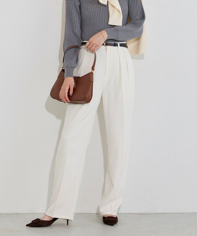 167cm / オフホワイト / TM