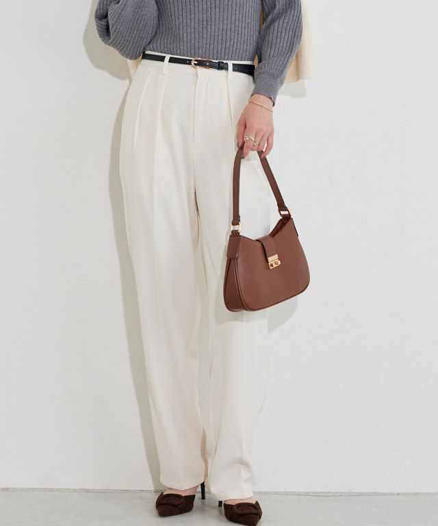 167cm / オフホワイト / TM