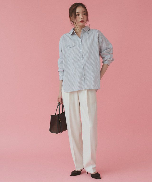 167cm / オフホワイト / TM