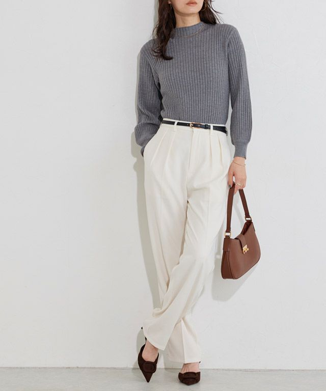 167cm / オフホワイト / TM