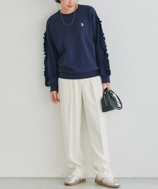 162cm / オフホワイト / TM