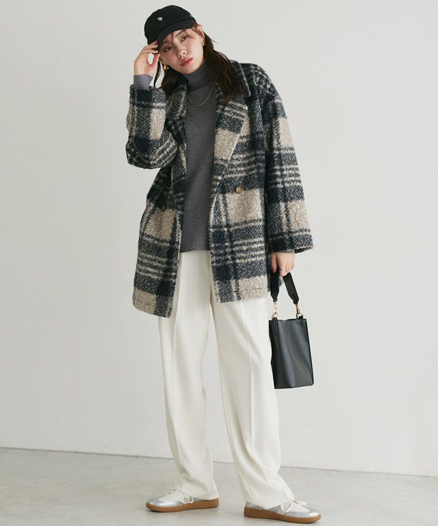 167cm / オフホワイト / TM