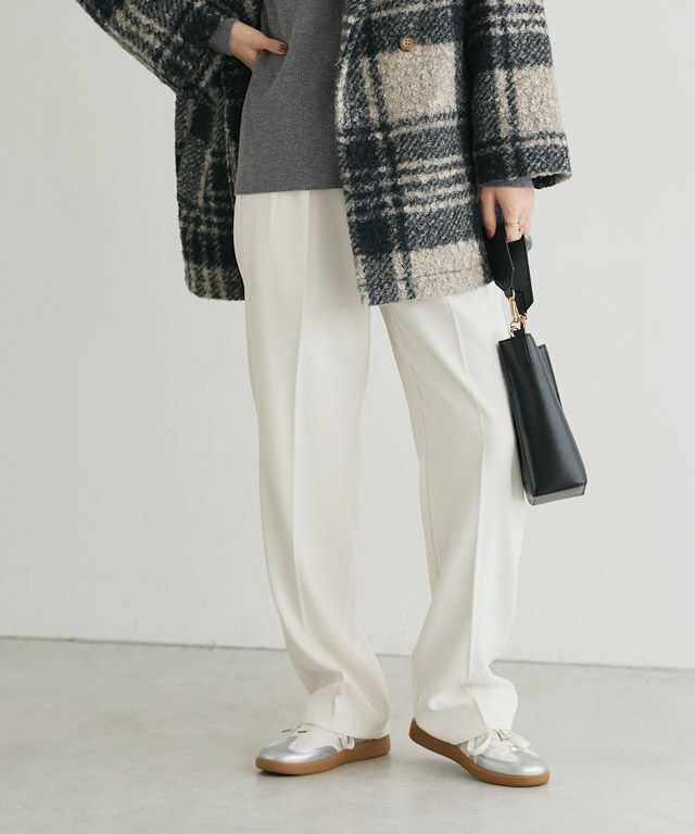 167cm / オフホワイト / TM