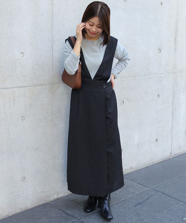 150cm / 無地 / ブラック / PM