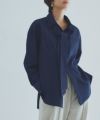 [RASW]デニムリボンシャツ