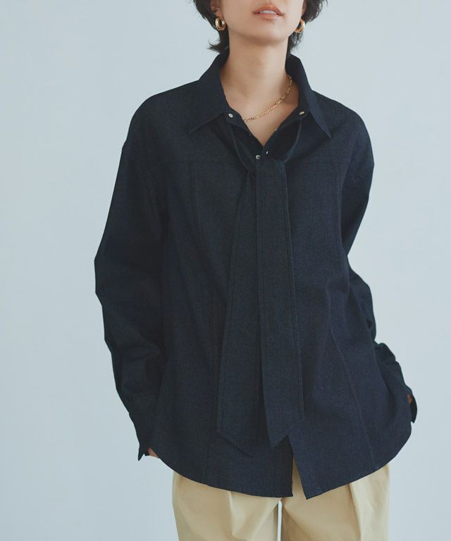 166cm / ブラック / M