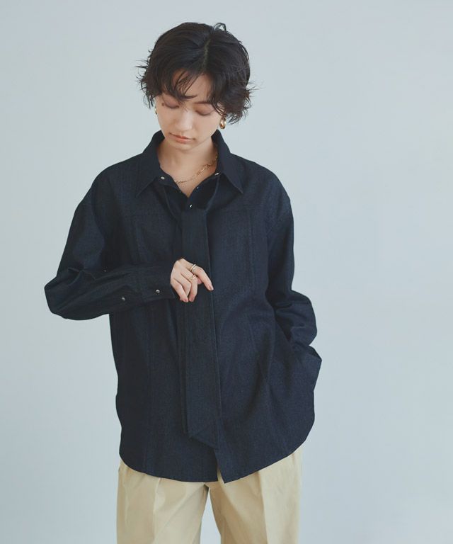 166cm / ブラック / M