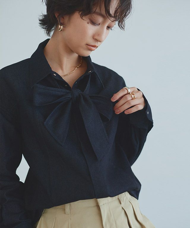 166cm / ブラック / M