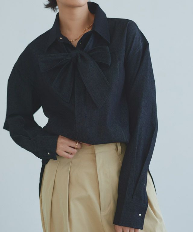 166cm / ブラック / M