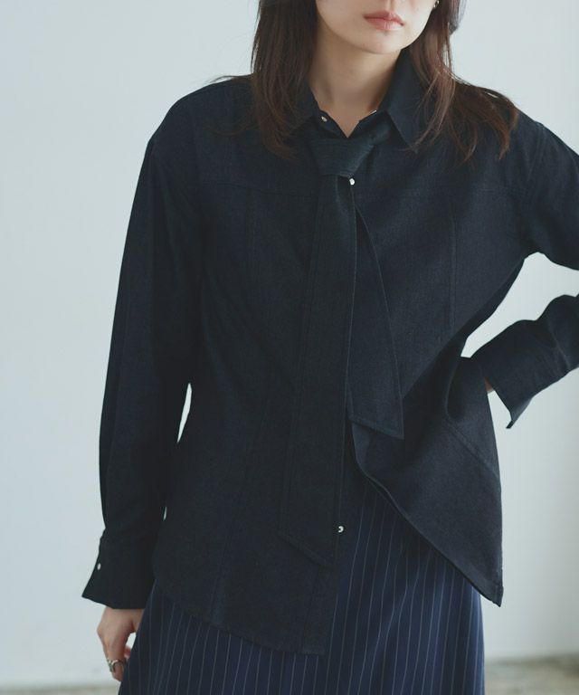 168cm / ブラック / M