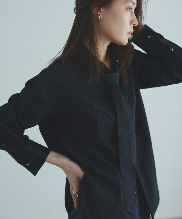 168cm / ブラック / M