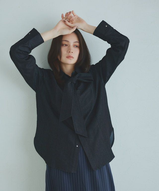 168cm / ブラック / M