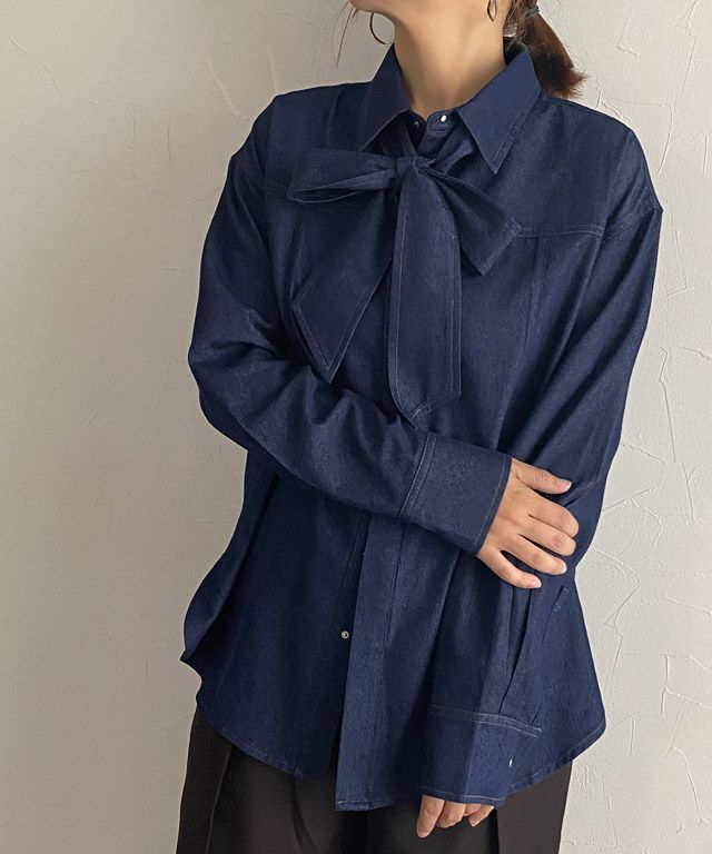 160cm / ブルー / M